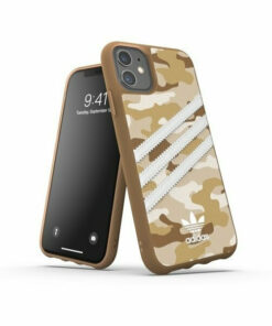 Alternative view of adidas Moulded Camo Brown (iPhone 11 Pro)
