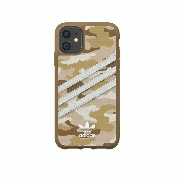 adidas Moulded Camo Brown (iPhone 11 Pro) - Image 4