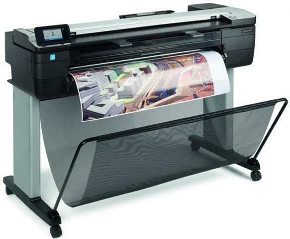 HP DesignJet T830 - 24'' (610mm) - Image 6
