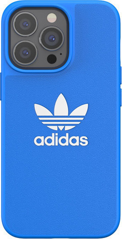 adidas Adicolor Back Cover Σιλικόνης Μπλε (iPhone 13 Pro) 47097 - Image 2