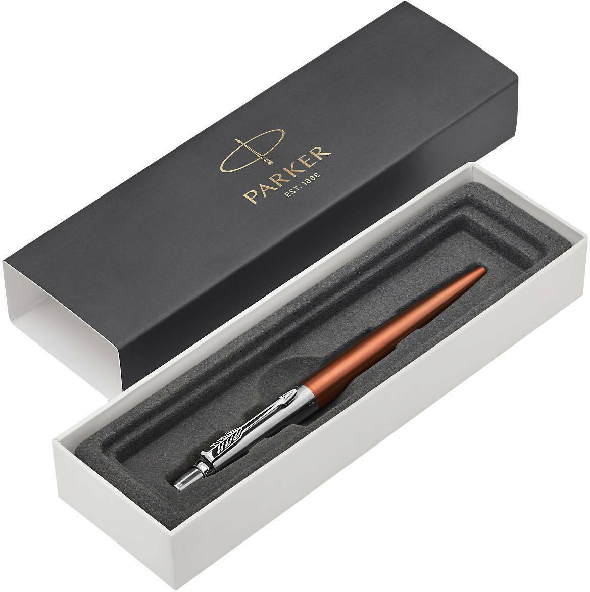 Parker Jotter Στυλό Ballpoint Πορτοκαλί Chelsea Orange - Image 5