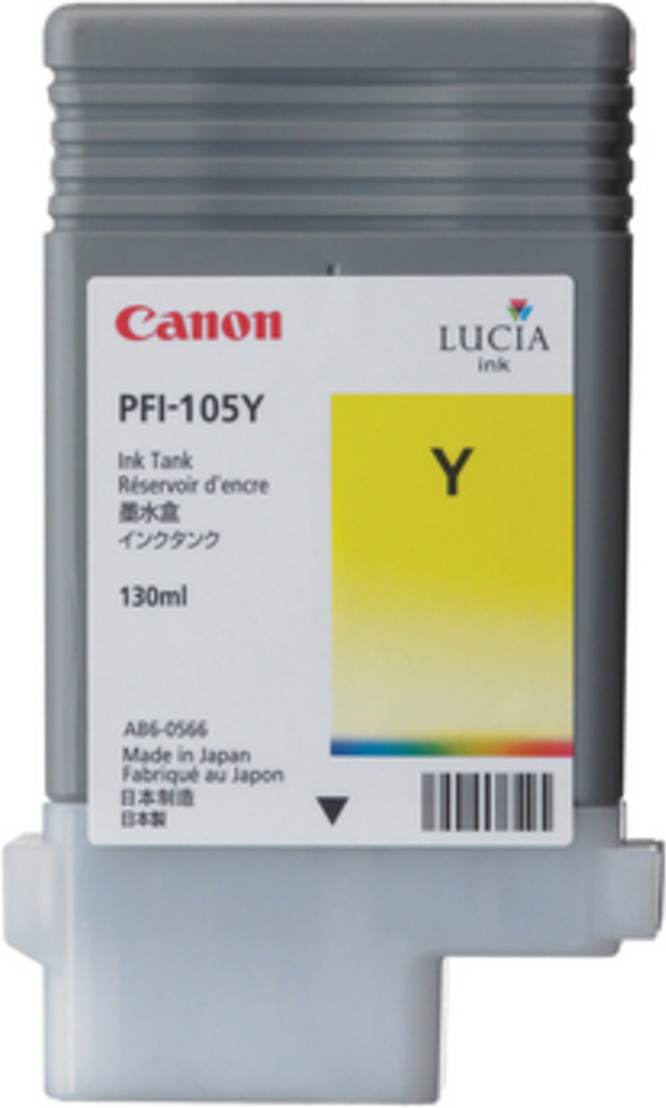 Canon PFI-106 Γνήσιο Μελάνι Εκτυπωτή InkJet - Image 3
