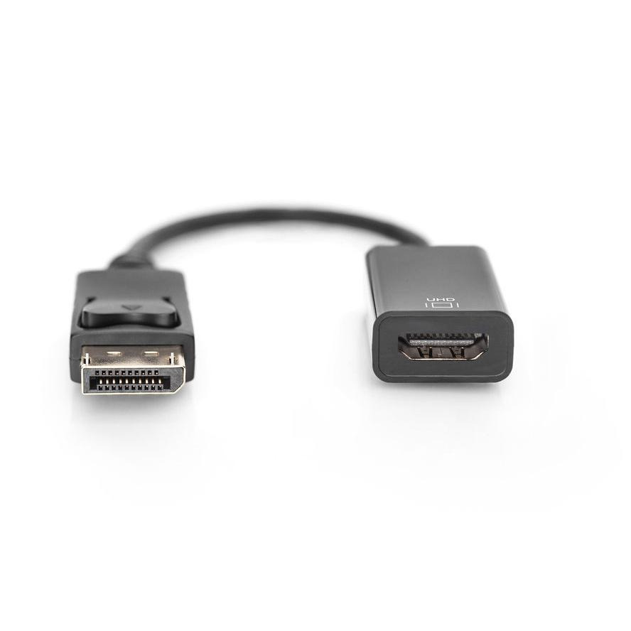 Digitus DisplayPort male σε HDMI female (AK-340415-002-S) - Image 3