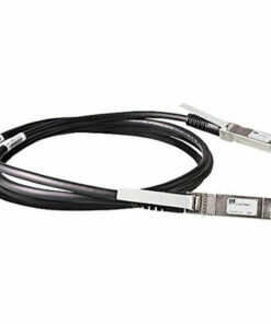 HP Καλώδιο Οπτικής Ίνας Fiber - Fiber 3m Μαύρο