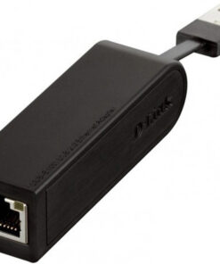 D-Link DUB-E100 USB Αντάπτορας Δικτύου για Ενσύρματη σύνδεση Ethernet