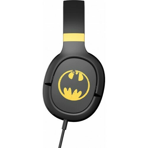 OTL Pro G1 Over Ear Gaming Headset με σύνδεση 3.5mm DC Comic Batman - Image 5
