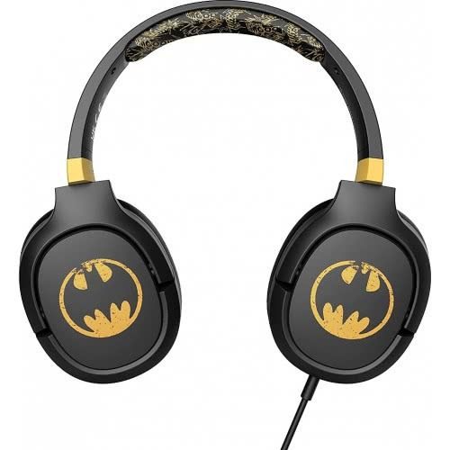 OTL Pro G1 Over Ear Gaming Headset με σύνδεση 3.5mm DC Comic Batman - Image 4