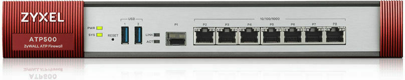 Zyxel ATP500-EU0102F Firewall - Image 4
