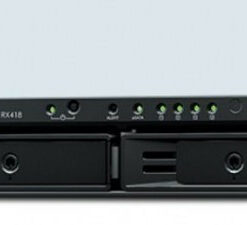 Alternative view of Synology RX418 Expansion Unit