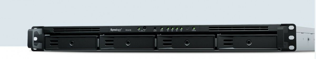 Synology RX418 Expansion Unit - Image 2