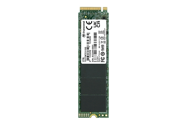 Transcend 110Q SSD 500GB M.2 NVMe PCI Express 3.0 TS500GMTE110Q - Image 3