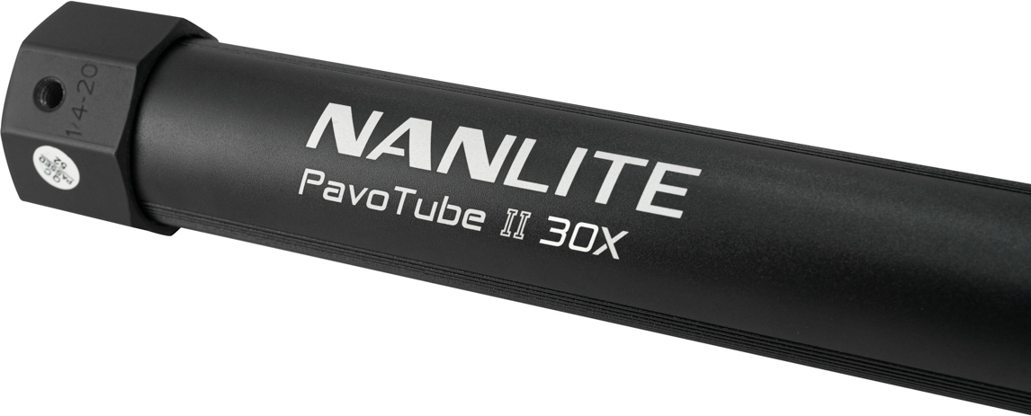 Nanlite PavoTube II 30X Double Kit with Battery LED Light 2700-12000K με Φωτεινότητα LUX 688 Lux - Image 2