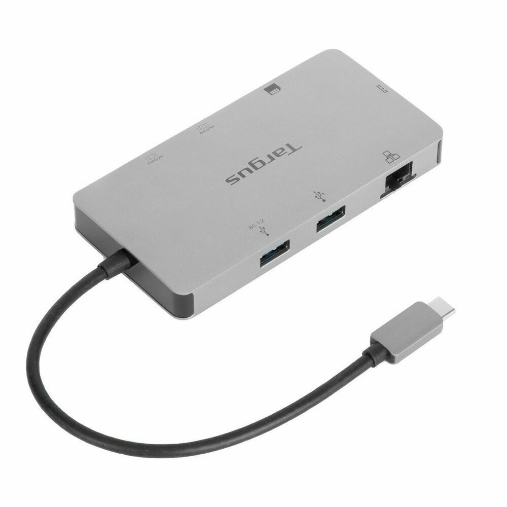 Targus USB-C Docking Station με HDMI 4K PD Ethernet (DOCK423EU) - Image 7