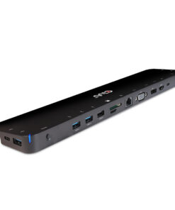 Club3D USB-C Docking Station με HDMI/DisplayPort 4K PD Ethernet (CSV-1564W100)