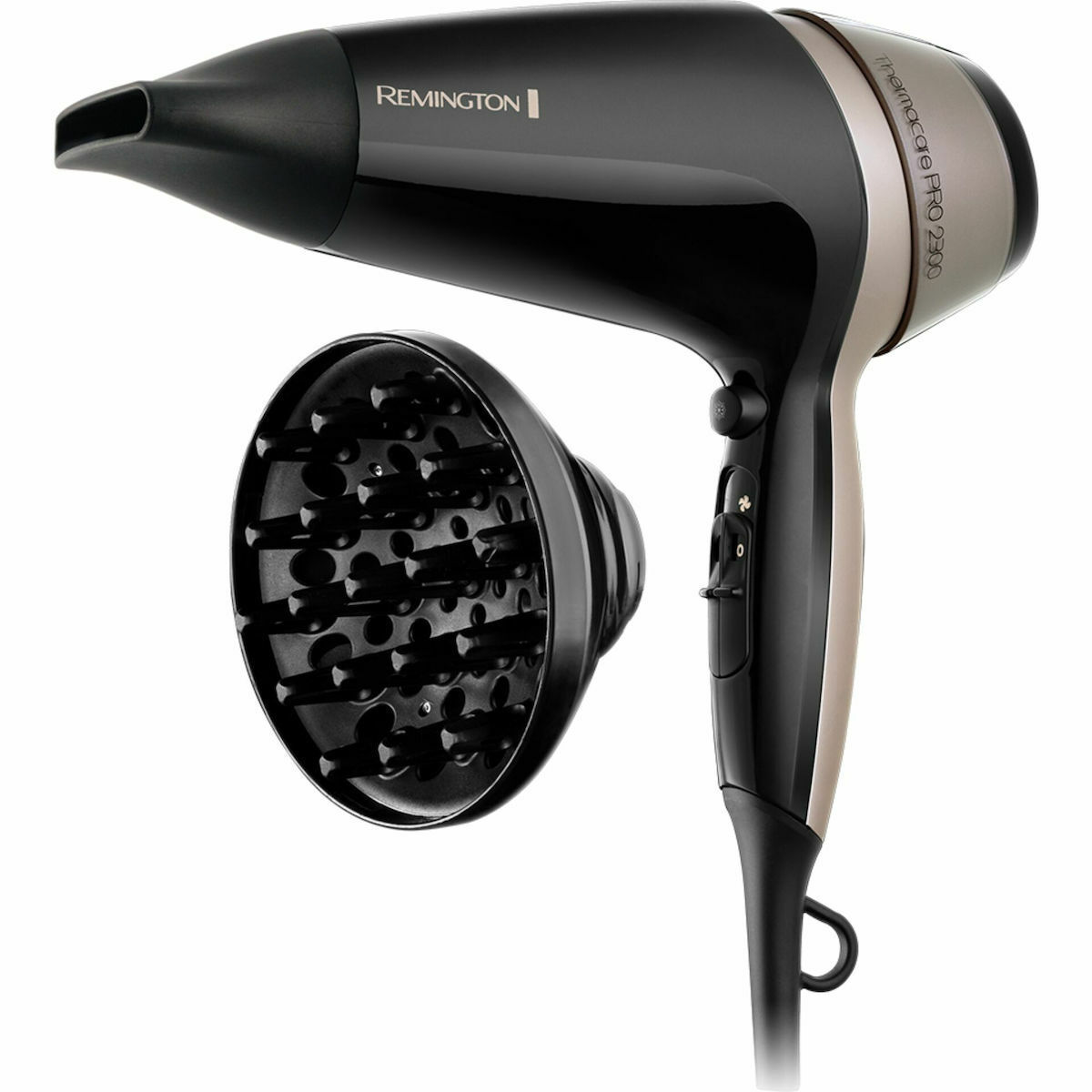 Remington ThermaCare Pro 2300 Ionic Πιστολάκι Μαλλιών