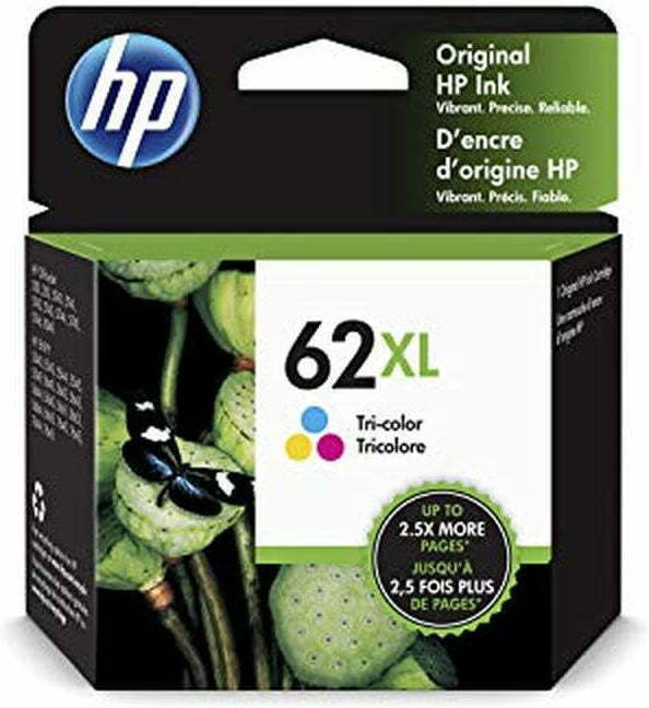 HP 62XL Γνήσιο Μελάνι Εκτυπωτή InkJet - Image 4