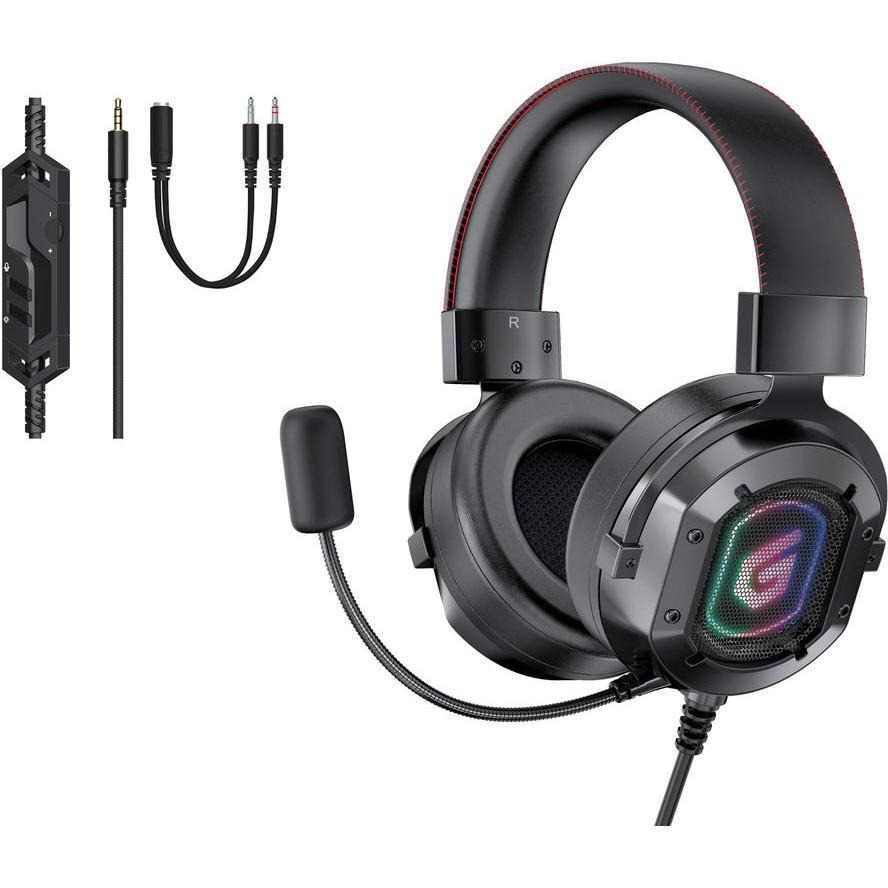 Conceptronic ATHAN03B Over Ear - Image 2
