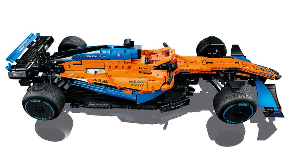 Lego Technic Mclaren Formula 1 Race για 18+ Ετών - Image 4