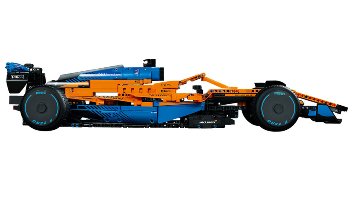 Lego Technic Mclaren Formula 1 Race για 18+ Ετών - Image 2