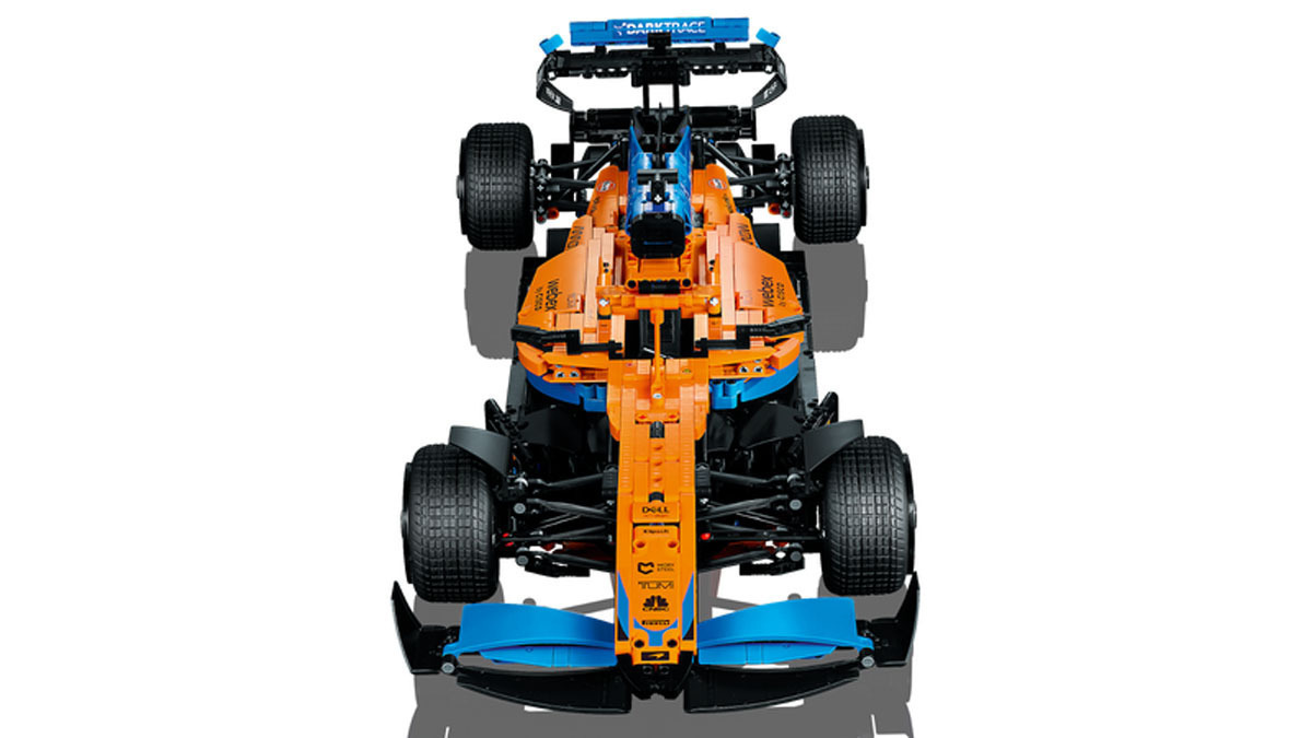 Lego Technic Mclaren Formula 1 Race για 18+ Ετών - Image 3