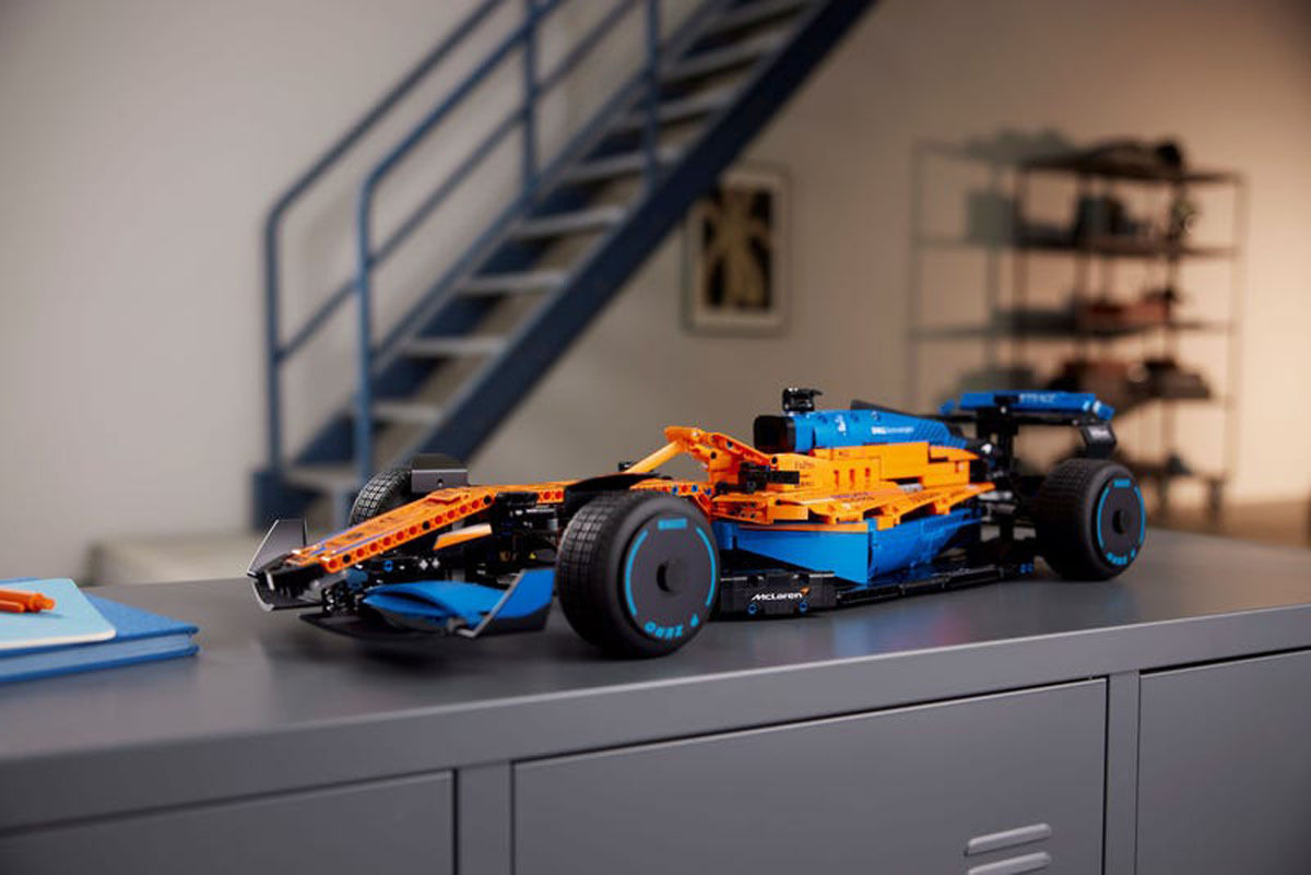 Lego Technic Mclaren Formula 1 Race για 18+ Ετών - Image 7
