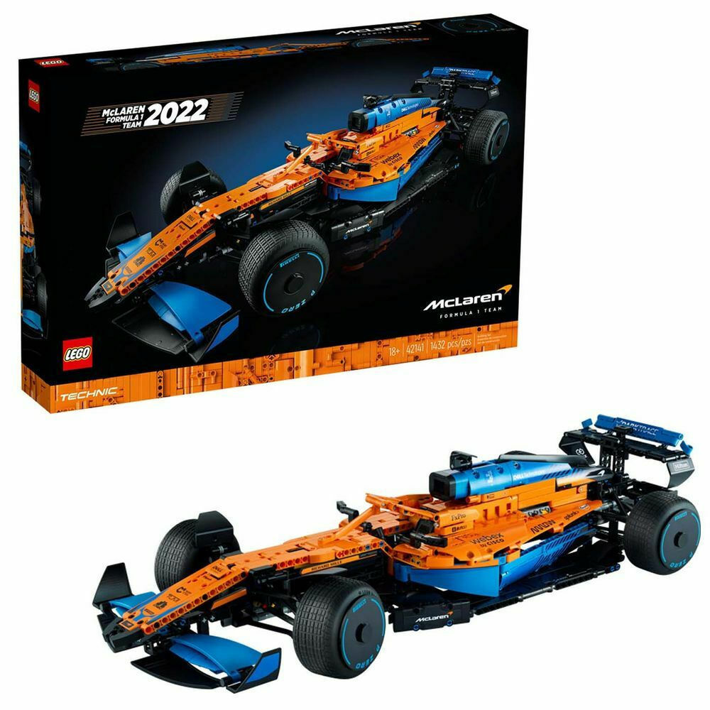 Lego Technic Mclaren Formula 1 Race για 18+ Ετών - Image 8
