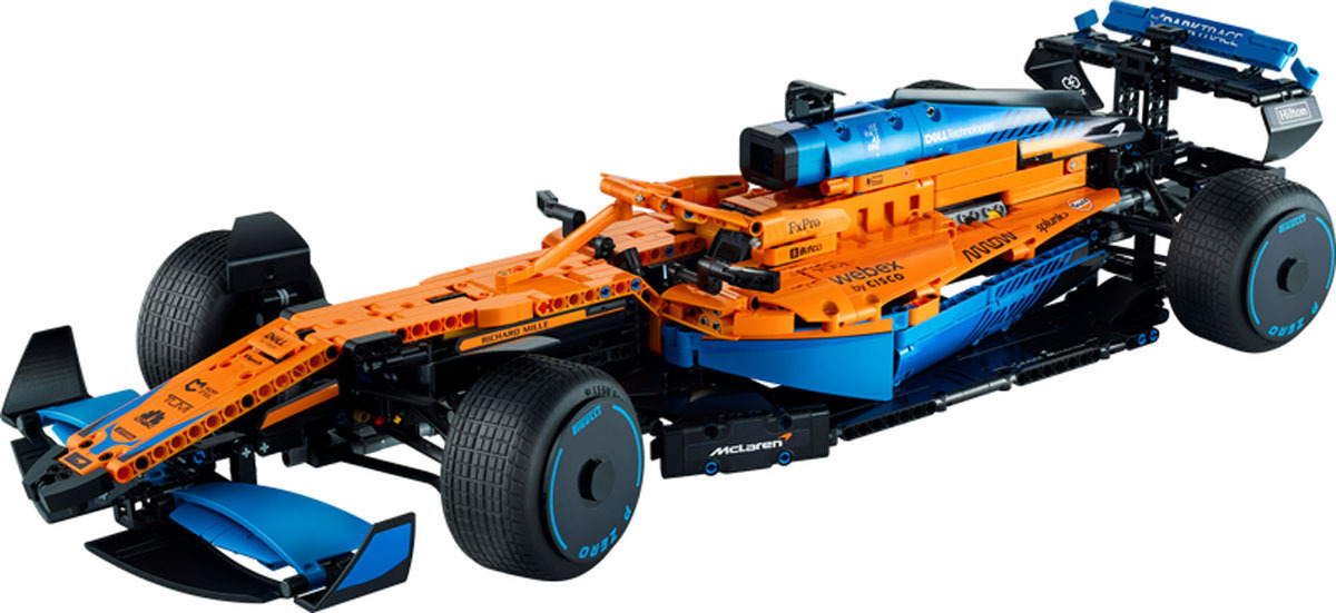 Lego Technic Mclaren Formula 1 Race για 18+ Ετών - Image 9