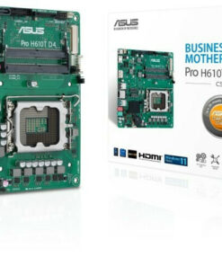 Asus Pro H610t D4 Csm