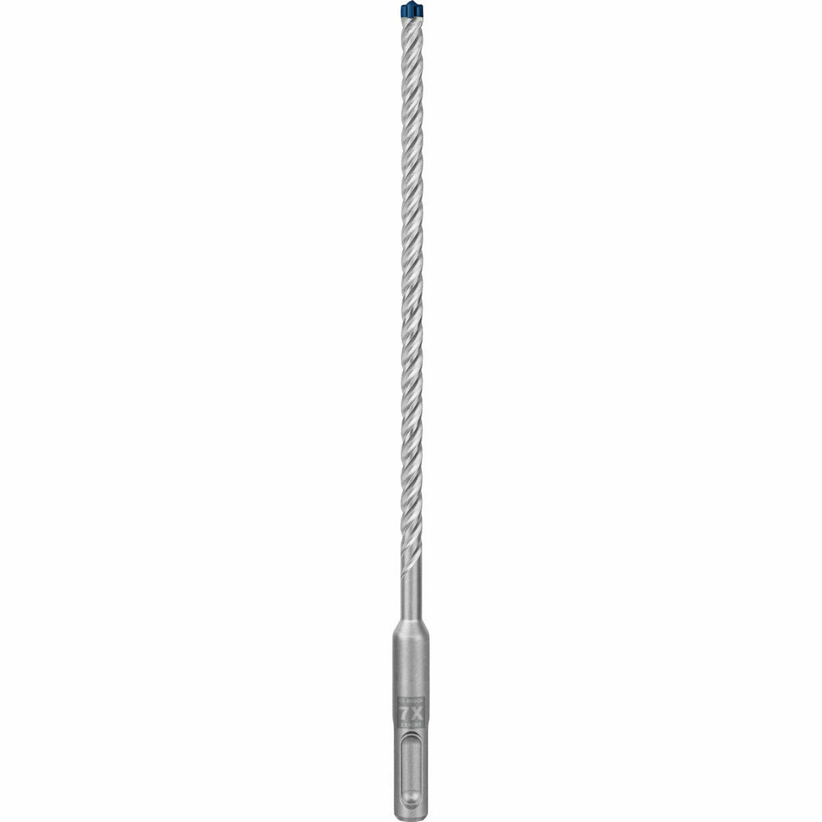 Bosch Expert Hammer Drill Bit plus-7X Τρυπάνι με SDS Plus Στέλεχος για Δομικά Υλικά 6x150mm
