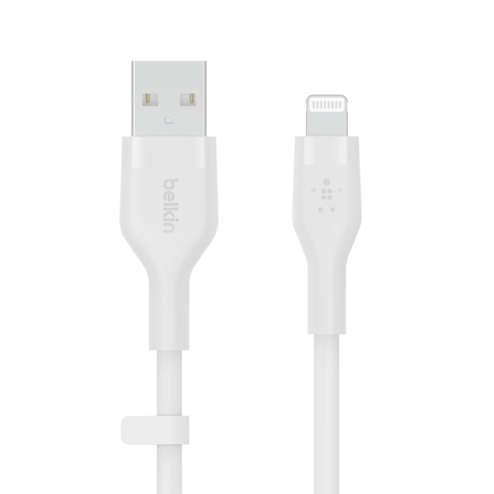 Belkin BoostCharge Flex USB-A to Lightning 3m (CAA008BT3MWH)