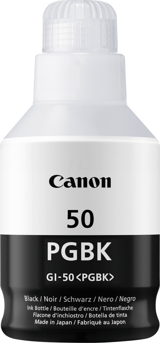 Canon GI-50 Γνήσιο Μελάνι Εκτυπωτή InkJet - Image 2
