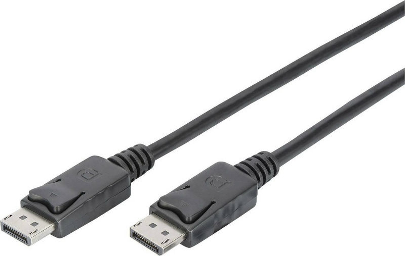 Digitus DisplayPort Cable DisplayPort male - DisplayPort male 2m (AK-340103-020-S) - Image 3