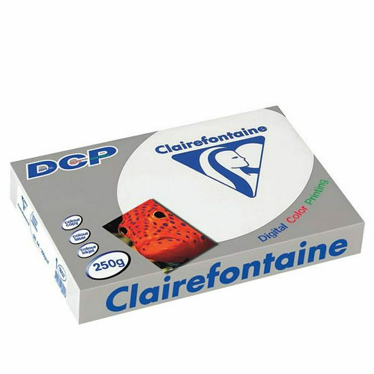Clairefontaine DCP Χαρτί Εκτύπωσης A4 160gr/m² 250 φύλλα - Image 2