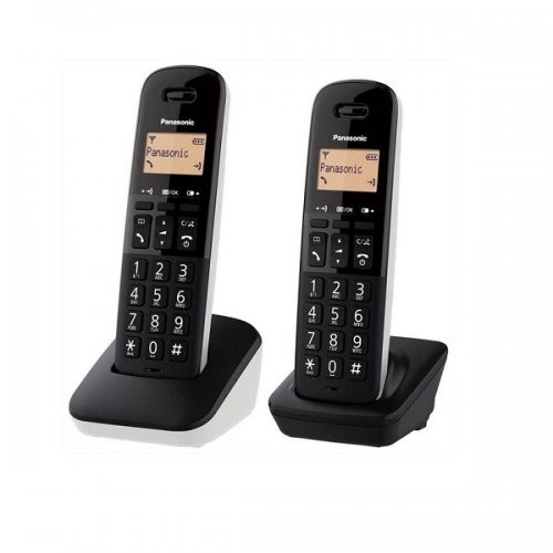 Panasonic KX-TGB612JTW Μαύρο - Image 3