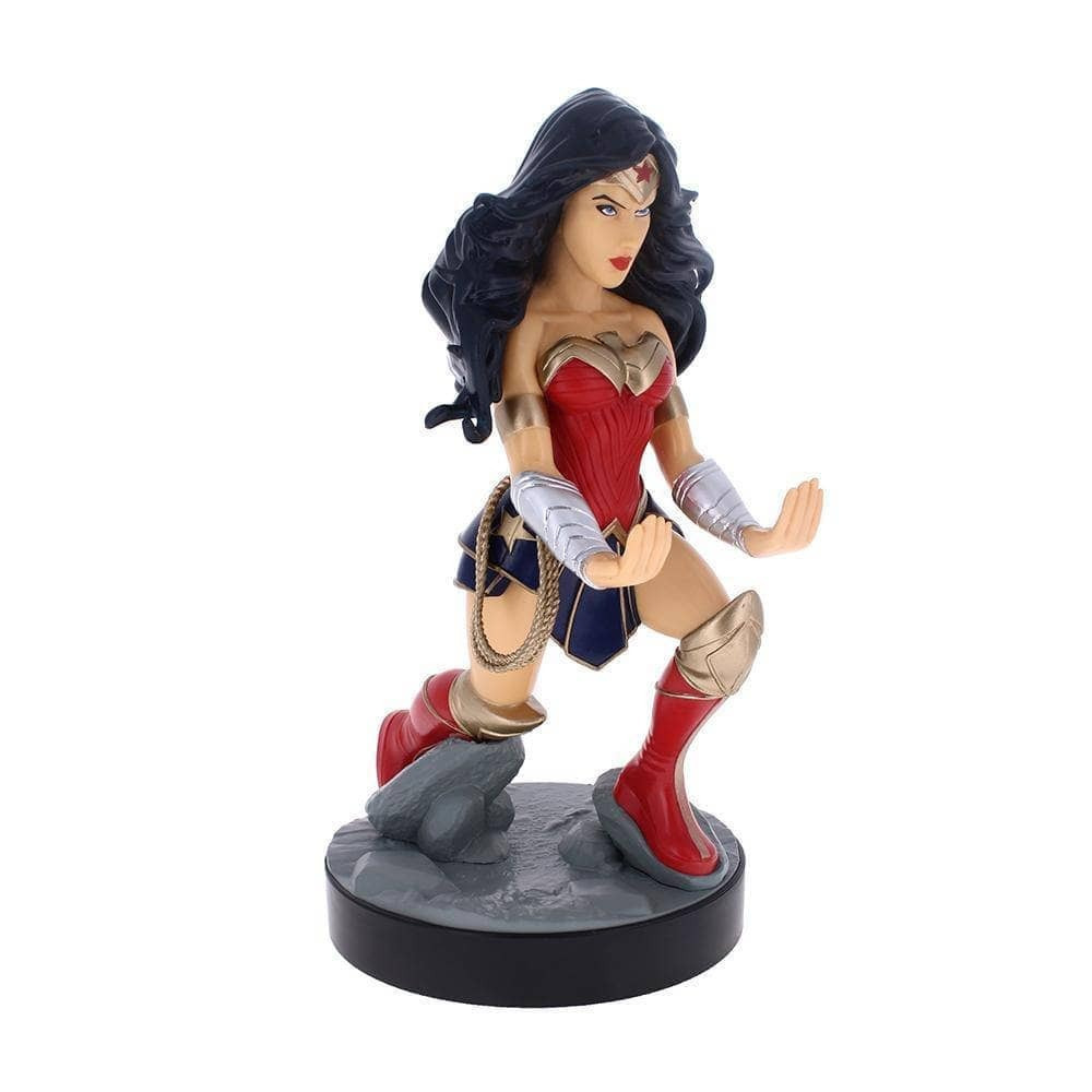Exquisite Gaming Cable Guy Βάση Γραφείου για Κινητό Wonder Woman