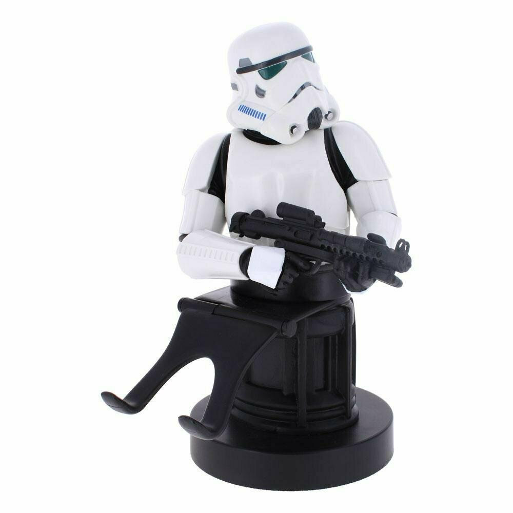 Exquisite Gaming Cable Guy Βάση Γραφείου για Κινητό Stormtrooper