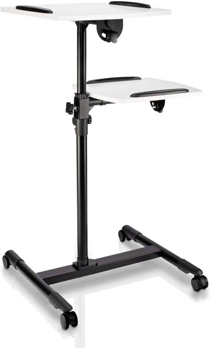 HAMA Βάση Projector Δαπέδου Beamer Table Μαύρη - Image 3