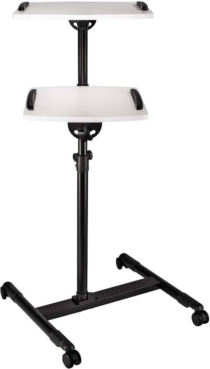 HAMA Βάση Projector Δαπέδου Beamer Table Μαύρη - Image 2