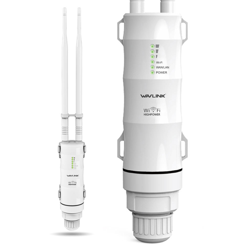 Wavlink WL-WN570HN2 για Εξωτερική τοποθέτηση - Image 4
