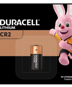 Alternative view of Duracell Ultra Photo Μπαταρία Λιθίου CR2 3V 1τμχ