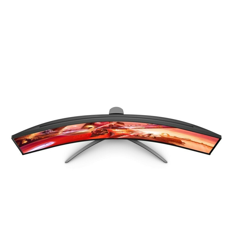 AOC Agon AG493UCX2 48.8" Ultrawide VA HDR Curved 5120x1440 - Image 4