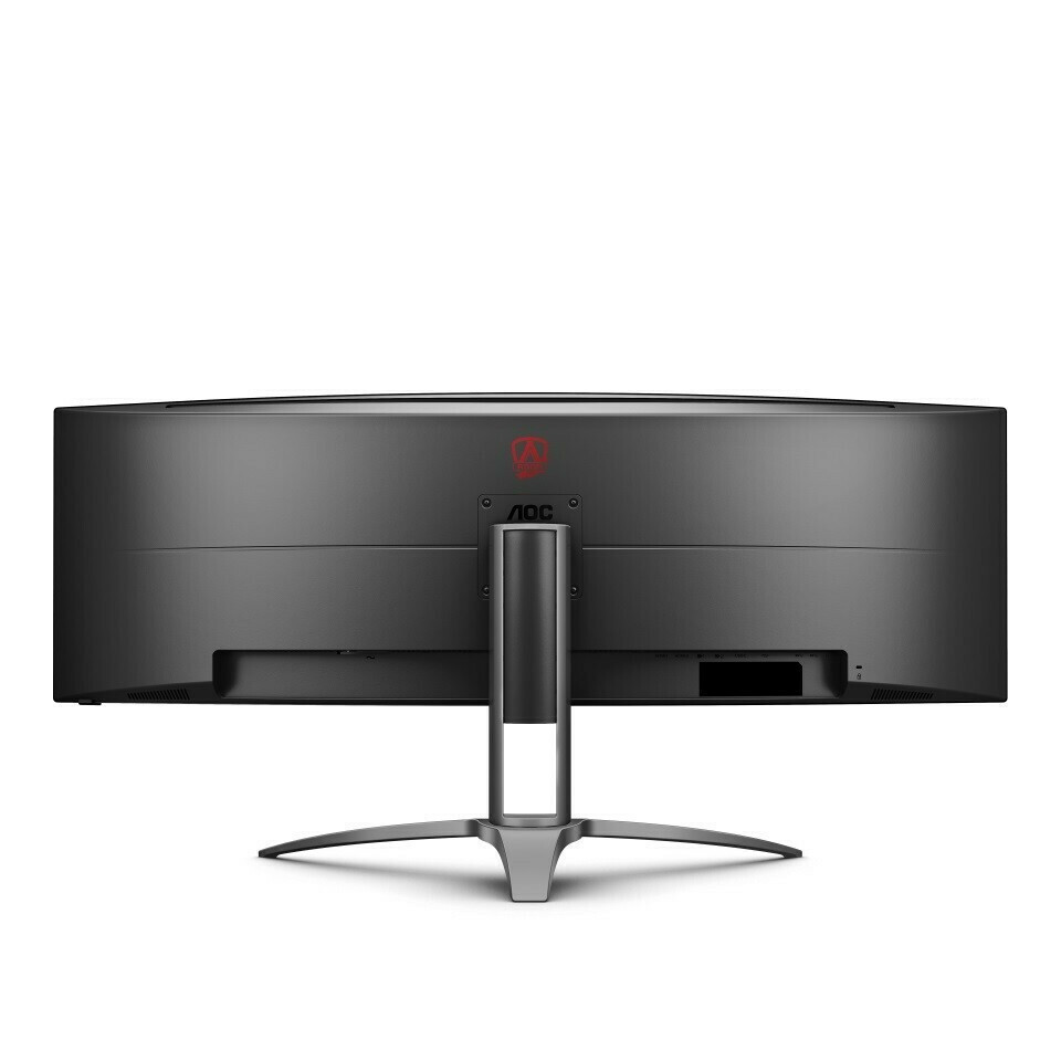 AOC Agon AG493UCX2 48.8" Ultrawide VA HDR Curved 5120x1440 - Image 5