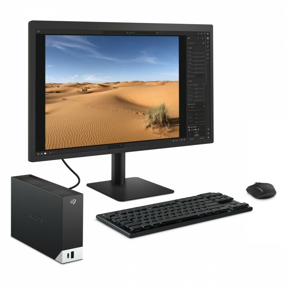 Seagate One Touch Hub USB 3.0 HDD 3.5" - Image 3