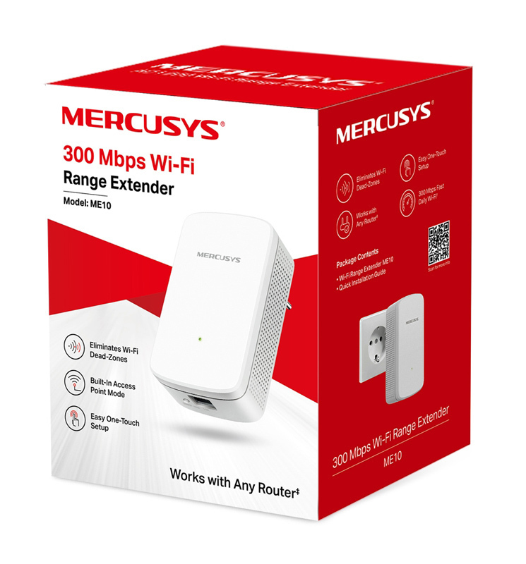 Mercusys ME10 v1 - Image 5
