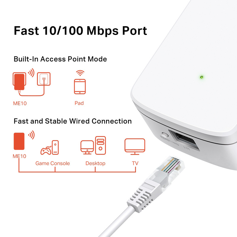 Mercusys ME10 v1 - Image 2