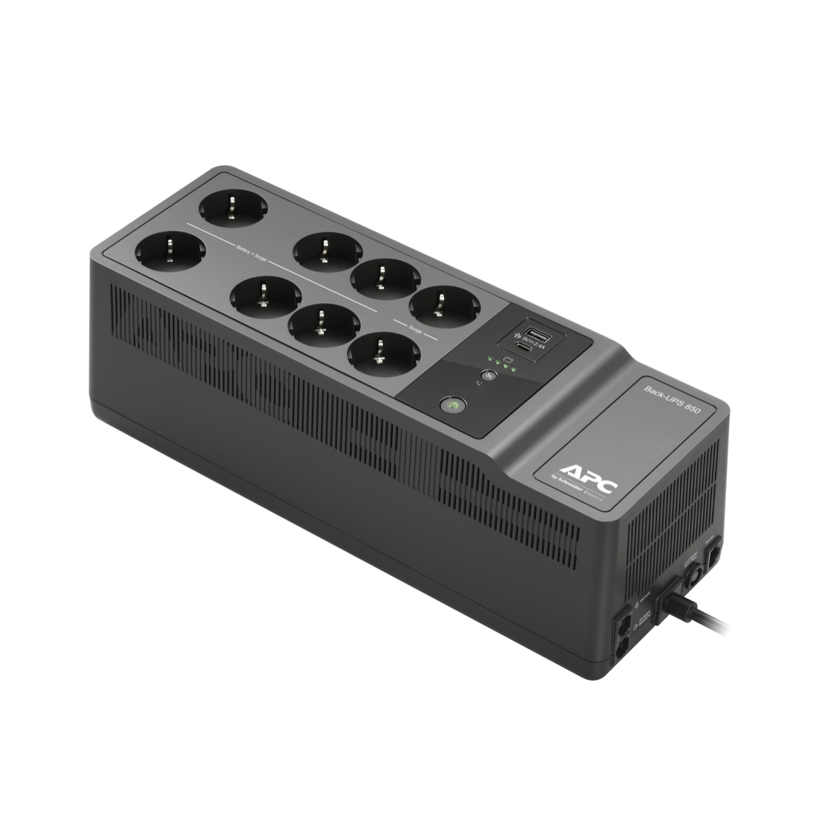 APC Back-UPS Off-Line 850VA 520W