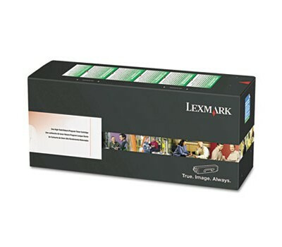 Lexmark 25B3101 Γνήσιο Toner Laser Εκτυπωτή Μαύρο Return Program 45000 Σελίδων