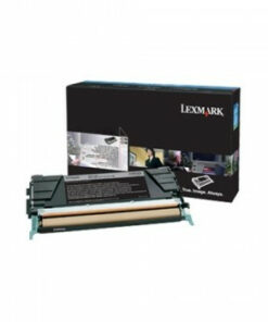 Lexmark 24B6020 Γνήσιο Toner Laser Εκτυπωτή Μαύρο Return Program 35000 Σελίδων