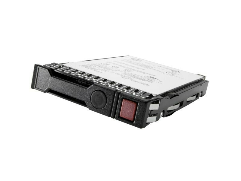 HP Hpe SSD 1.9TB 2.5'' SATA III P18436-B21 - Image 2