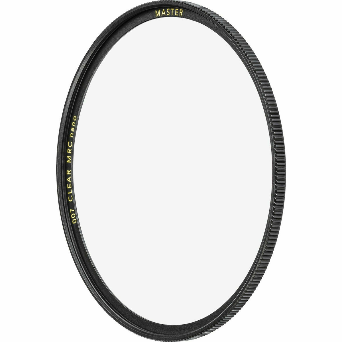 B+W Master Nano Φίλτρo Clear Διαμέτρου 67mm με Επίστρωση MRC Nano για Φωτογραφικούς Φακούς